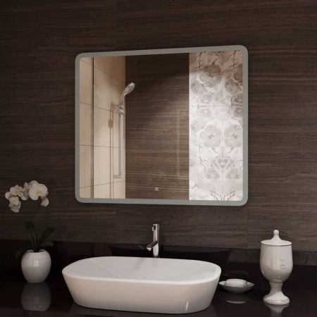 Зеркало Continent Demure ЗЛП3331 80х70 подвесное