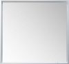 Зеркало с подсветкой De Aqua Алюминиум AF501900S 90х80 подвесное