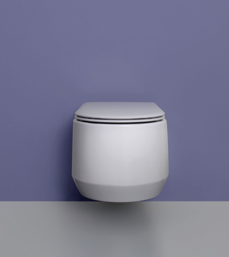 Унитаз White Ceramic Tao W1080301 подвесной - фото 3