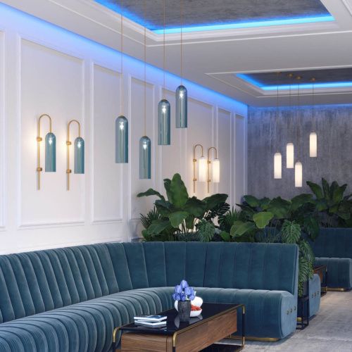 Бра Odeon Light VOSTI (ВОСТИ) 4642/1W - фото 4