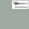 Раковина из искусственного камня Uperwood Classic Quartz 291030030 90х50 полувстраиваемая цвет серый