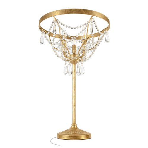 Настольная лампа Loft It Foil 10430T - фото 3