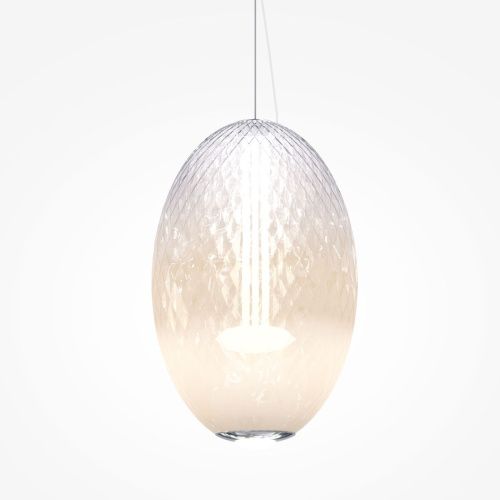 Светильник подвесной Maytoni Bruma Modern MOD397PL-L19CH3K - фото 4