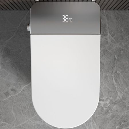 Унитаз приставной Cerutti SPA CT10617 белый с сиденьем микролифт безободковый смыв торнадо