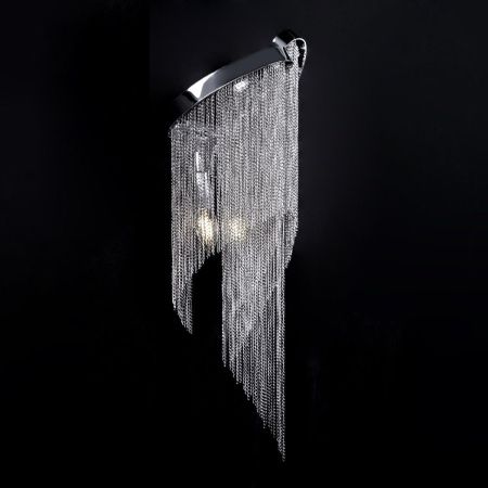 Светильник настенный Loft It Stream 10208W Smoke