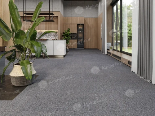 Ковровая плитка Alpine Floor Huron 402-3 Манитулин - фото 5
