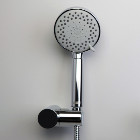 Смеситель для ванны WasserKRAFT Berkel 4800 4801 настенный хром