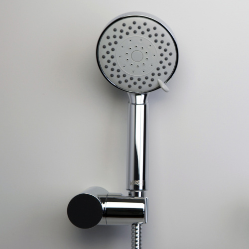 Смеситель для душа WasserKRAFT Berkel 4800 4802 настенный хром - фото 4