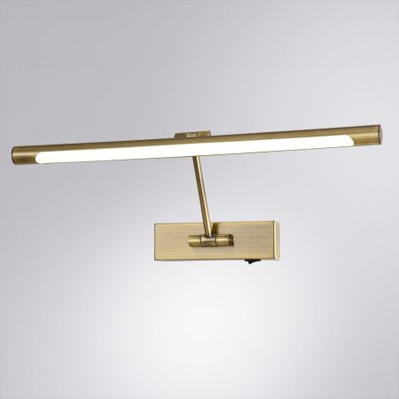 Подсветка для картин Arte Lamp HARRISON (ХАРРИСОН) A1709AP-1AB