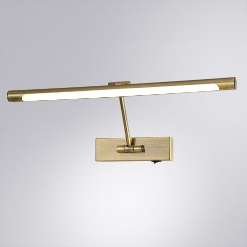 Подсветка для картин Arte Lamp HARRISON (ХАРРИСОН) A1709AP-1AB - фото 2
