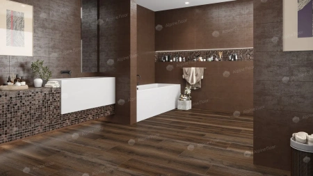 Ламинат Alpine Floor Aqua Life XL LF104-04 Дуб Пауэлл толщина 0.8 см 33 класс 1285х280