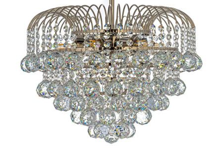 Люстра подвесная Arti Lampadari Bellagio (Беллагио) Bellagio E 1.5.50.100 N