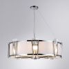 Люстра подвесная Arte Lamp Grato (Грато) A4079LM-8CC