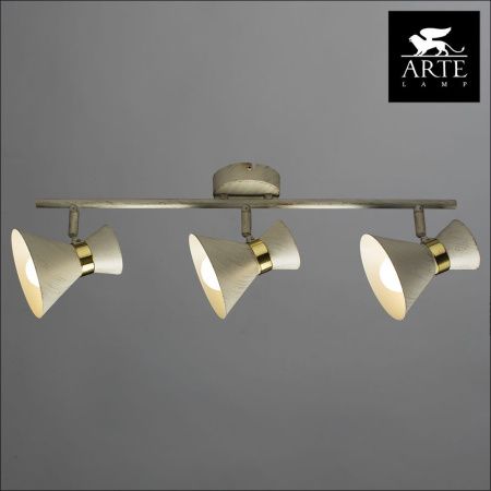 Спот Arte Lamp Baltimore (Балтиморе) A1406PL-3WG