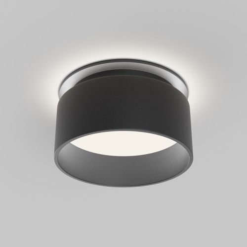 Светильник встраиваемый Maytoni Technical Amary DL062-GU10-B - фото 4