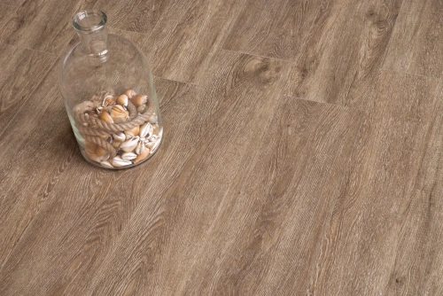 SPC ламинат Alpine Floor Grand Sequoia ECO 11-11 MC Маслина толщина 0.4 см 43 класс 1220х183 - фото 4