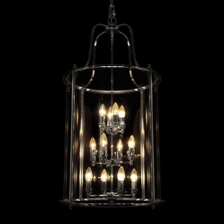 Светильник подвесной Loft It Lighthouse 10456/12 CR