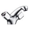 Смеситель Wasserkraft Amper 2900 2903 на раковину хром
