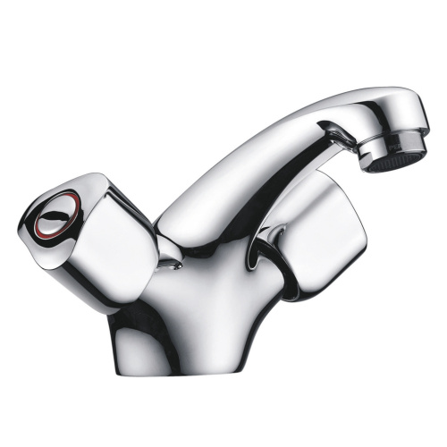 Смеситель WasserKRAFT Amper 2900 2903 на раковину хром - фото 4