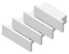 Заглушка (4 шт.) Ambrella Light Alum Profile (Алум Профиле) GP8300