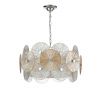 Люстра подвесная Vele Luce Sirena (Сирена) VL3203P08
