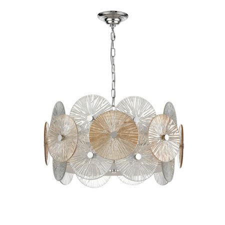 Люстра подвесная Vele Luce Sirena (Сирена) VL3203P08
