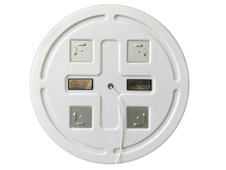 Зеркало в ванную BelBagno SPC-RNG-700-LED-TCH-RAD 70х70