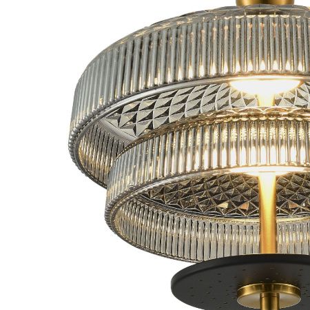 Светильник подвесной ST Luce Oriental (Ориентал) SL6122.303.01