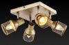 Спот Toplight Silvia (Силвиа) TL3750Y-04AB