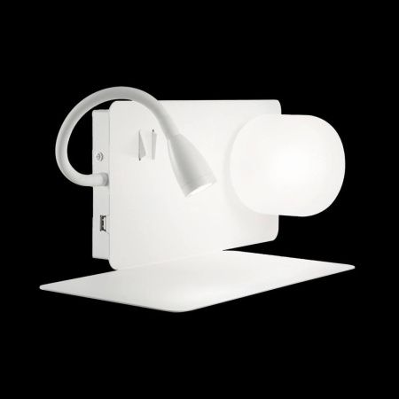Бра Ideal lux Book (Боок) Book-1 AP2 Bianco