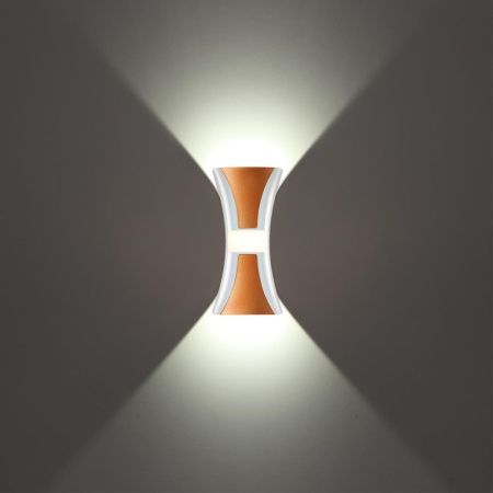 Уличный настенный светильник Novotech Calle (Цалле) 358937