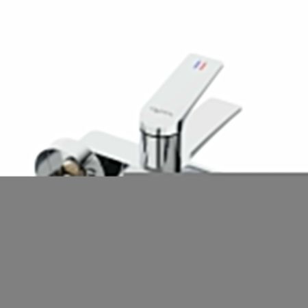 Смеситель для ванны Tokito MITSUISHI TOK-MIT-1014 настенный хром