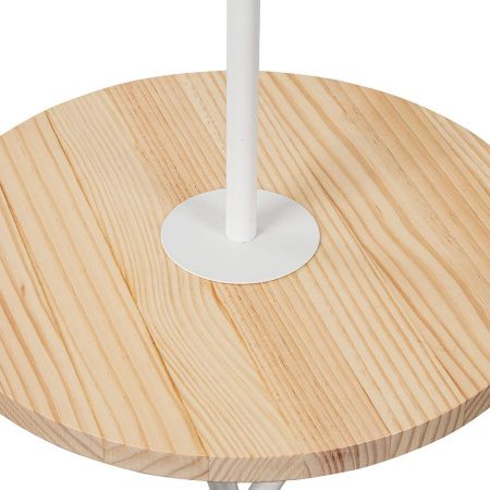 Торшер Arte Lamp Combo (Цомбо) A2070PN-1WH