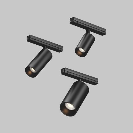 Уличный трековый светодиодный светильник Maytoni Outdoor Focus Led O-TR02-1-S-8WB3K