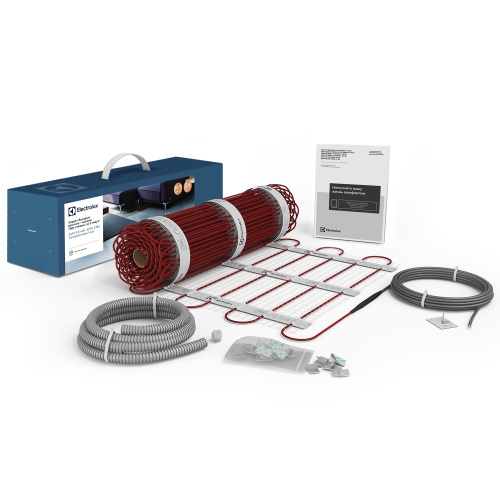 Нагревательный мат для теплого пола Electrolux EEFM 2-180-0,5 комплект - фото 2