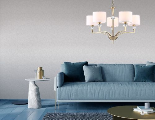 Люстра подвесная Ambrella Light Classic (Цлассиц) LH71131 - фото 4