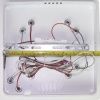 Люстра потолочная Natali Kovaltseva Spektr (Спектр) LED LAMPS 81218