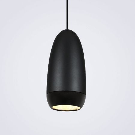 Светильник подвесной LED4U L8756-1 GR