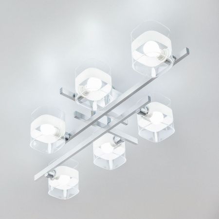 Люстра потолочная Citilux Вирта CL139260