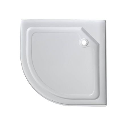 Душевая кабина AvaCan D D2010N 100х100 четверть круга без крыши ориентация универсальная