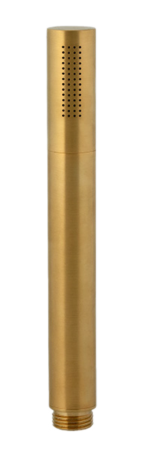 Душевая лейка Remer 317MMBGX округлая