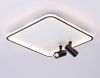Люстра потолочная Ambrella Light LineTech (ЛинеТецх) FL5115