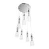 Люстра каскадная Lumion Emily (Емилы) 8268/7A