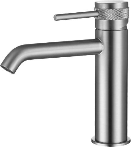 Смеситель Allen Brau Priority 5.31A01-BN на раковину никель