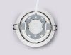 Светильник встраиваемый Ambrella Light GX Standard tech (ГКС Стандард тецх) TN52335