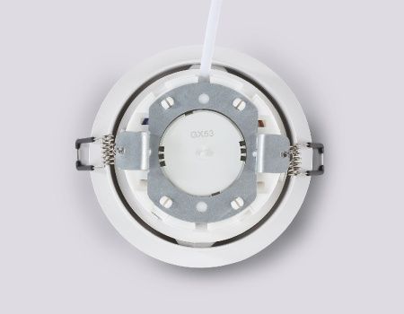 Светильник встраиваемый Ambrella Light GX Standard tech (ГКС Стандард тецх) TN52335