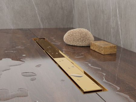 Душевой лоток Plumberia Selection PSM MODULAR PSM90OR напольный