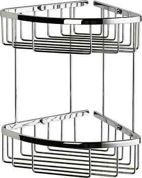 Решетка в ванную комнату Sanibano HL067/CR