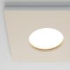 Светильник встраиваемый Maytoni Technical Stark DL083-01-GU10-SQ-W