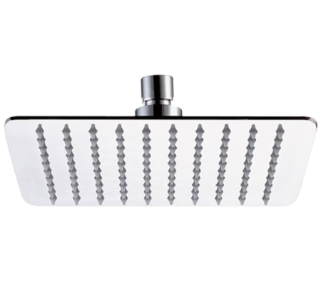 Верхний душ Daniel A577CM25 хром